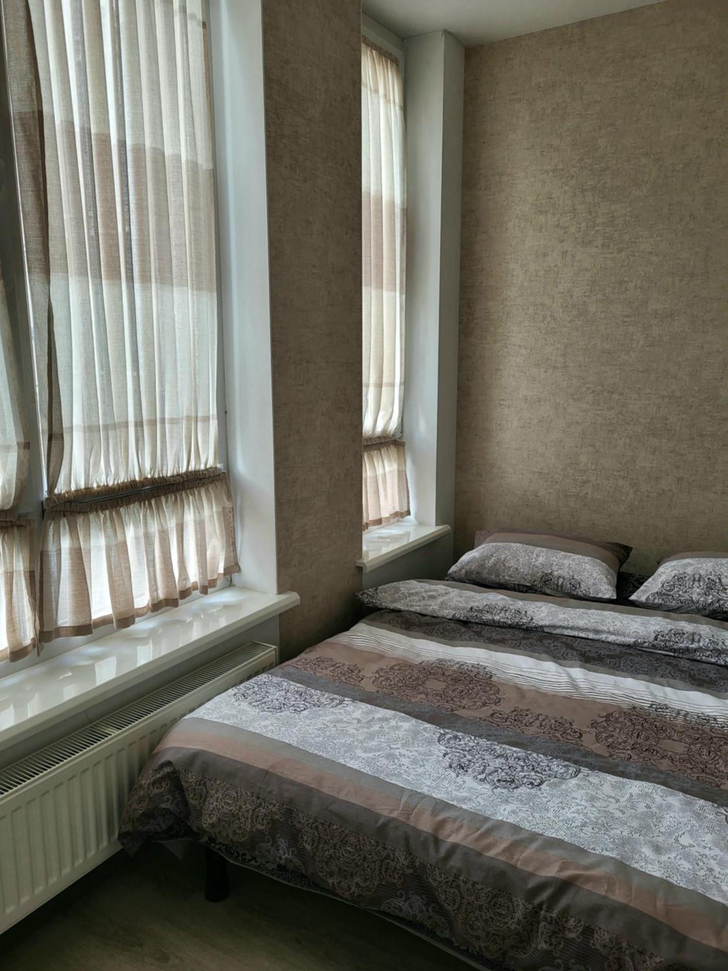 Семицвіт Daire Lviv Dış mekan fotoğraf